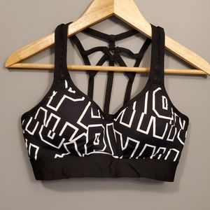 PINK Victoria's Secret Ultimate Push Up Bra Sz M